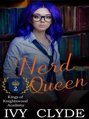 cover image of Nerd Queen